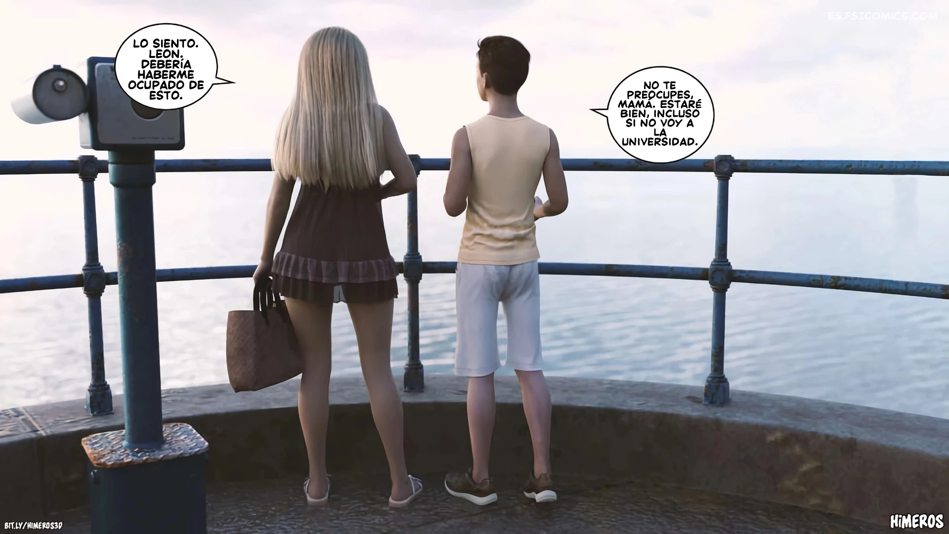 eternal summer capitulo 2 himeros3d 53 - FSI Comics