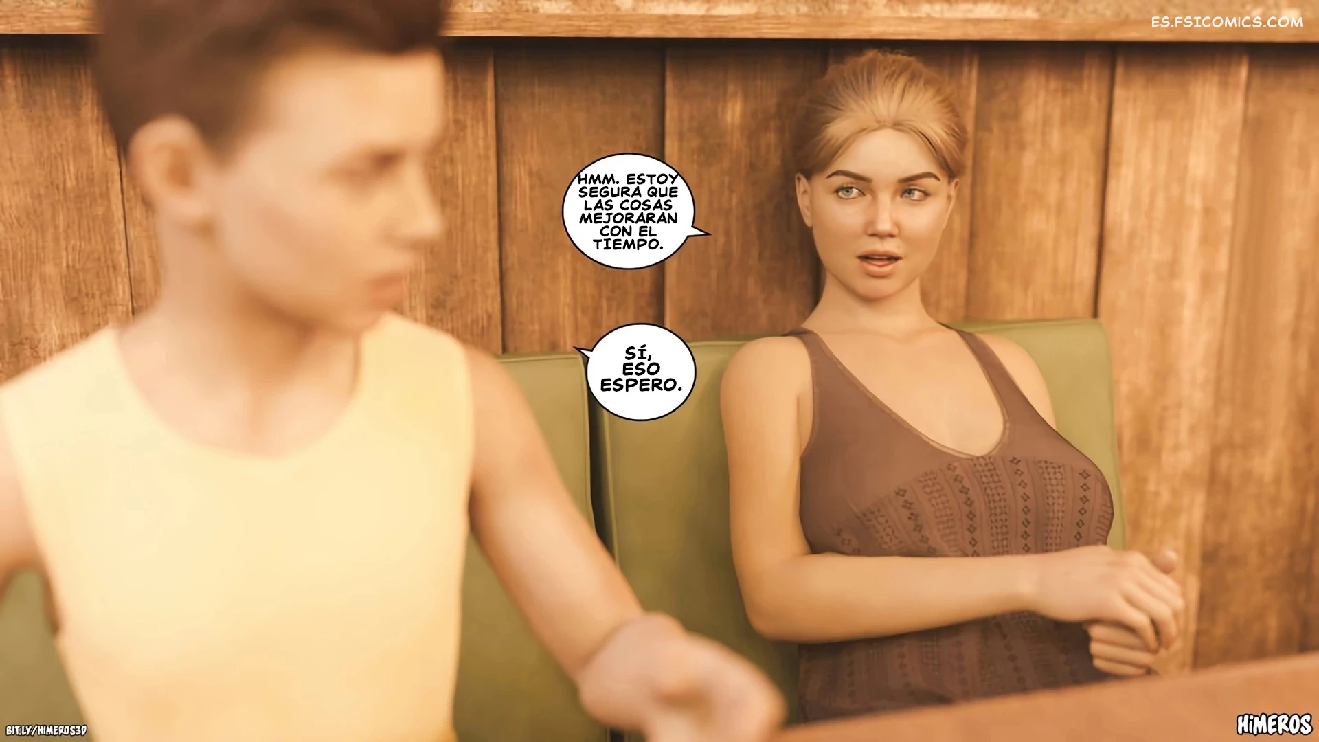 eternal summer capitulo 2 himeros3d 57 - FSI Comics