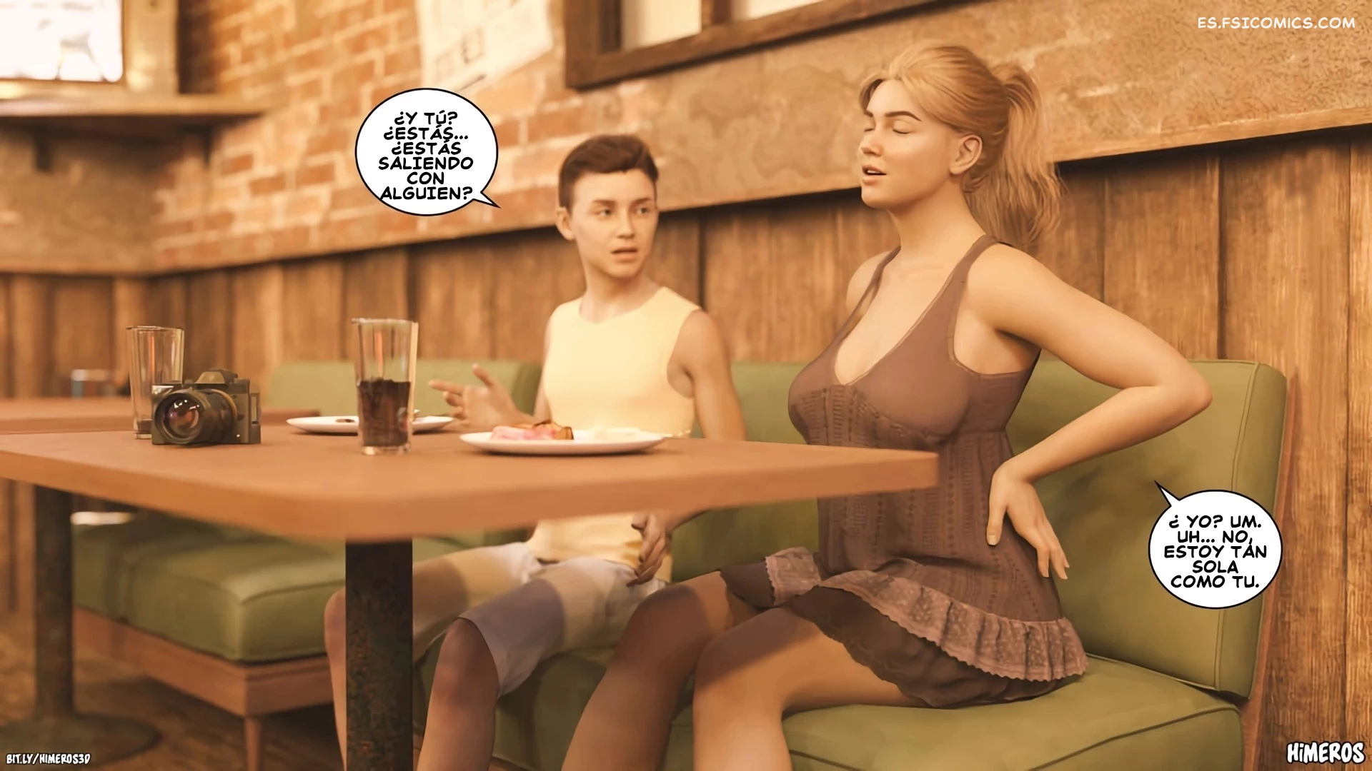 eternal summer capitulo 2 himeros3d 58 - FSI Comics