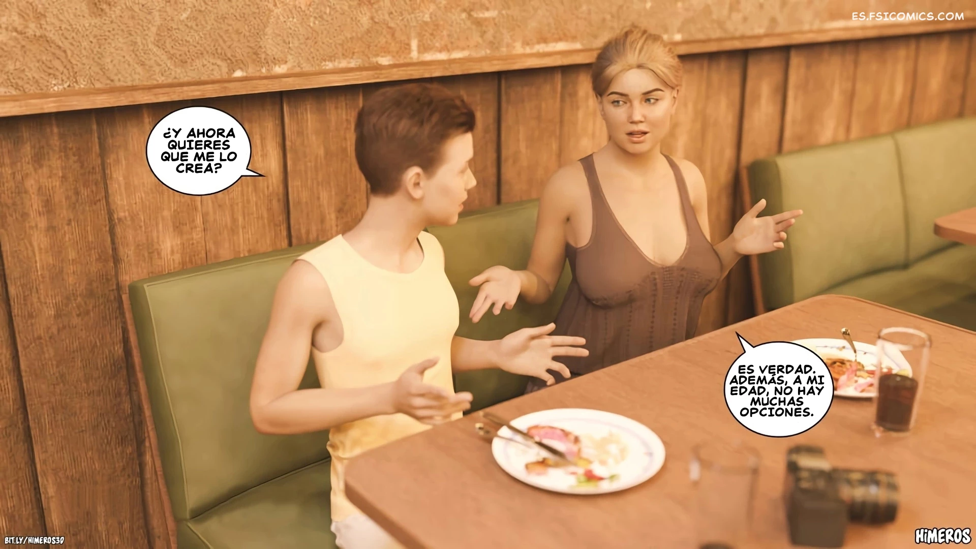 eternal summer capitulo 2 himeros3d 59 - FSI Comics