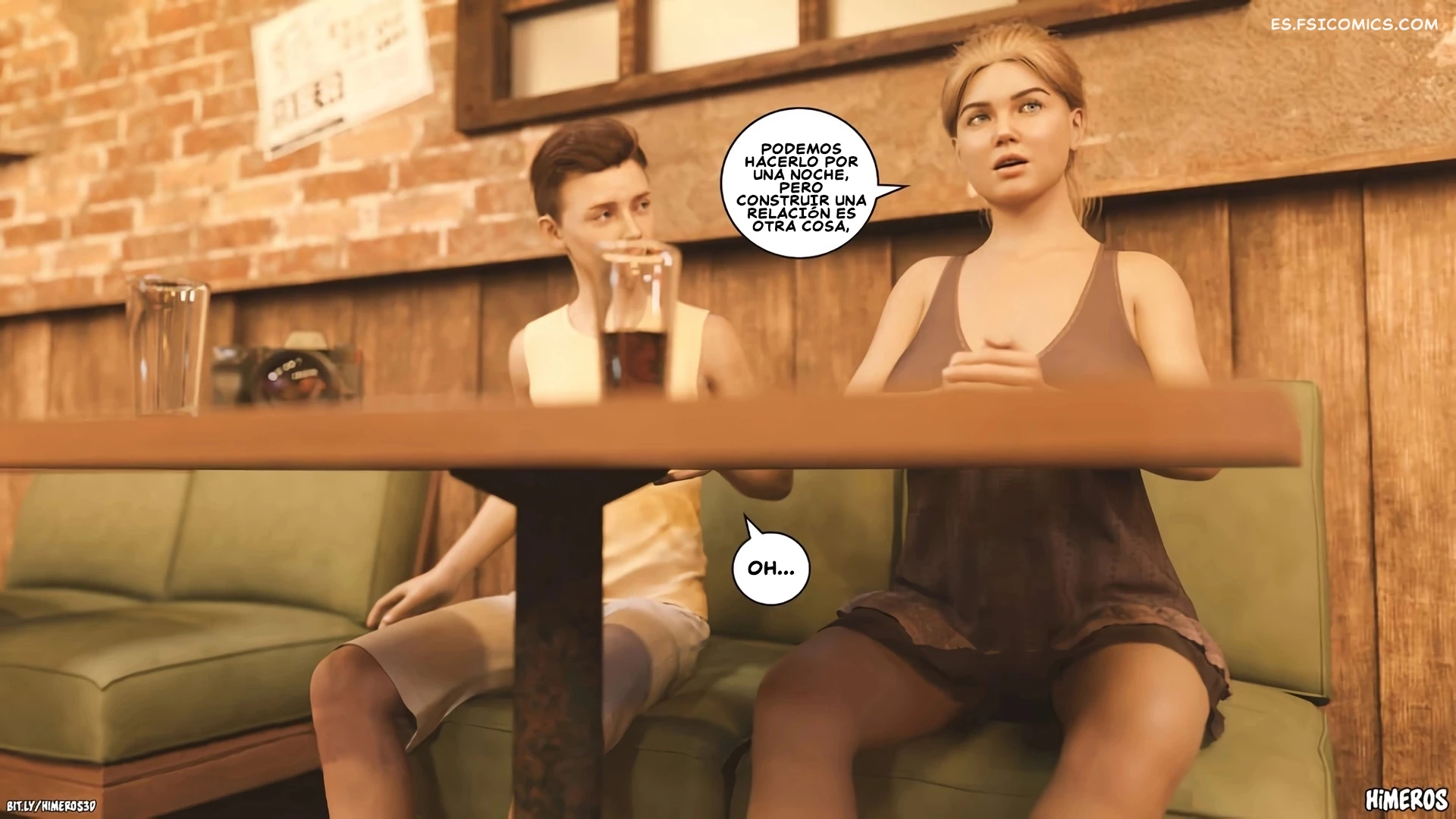 eternal summer capitulo 2 himeros3d 61 - FSI Comics