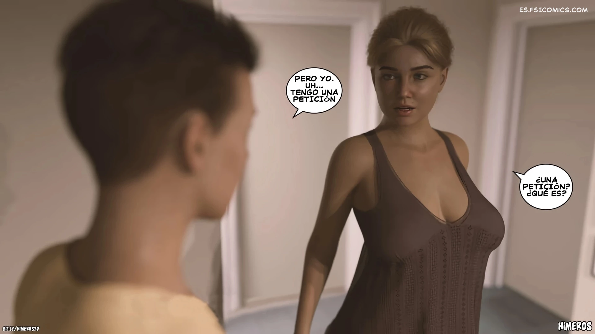 eternal summer capitulo 2 himeros3d 66 - FSI Comics