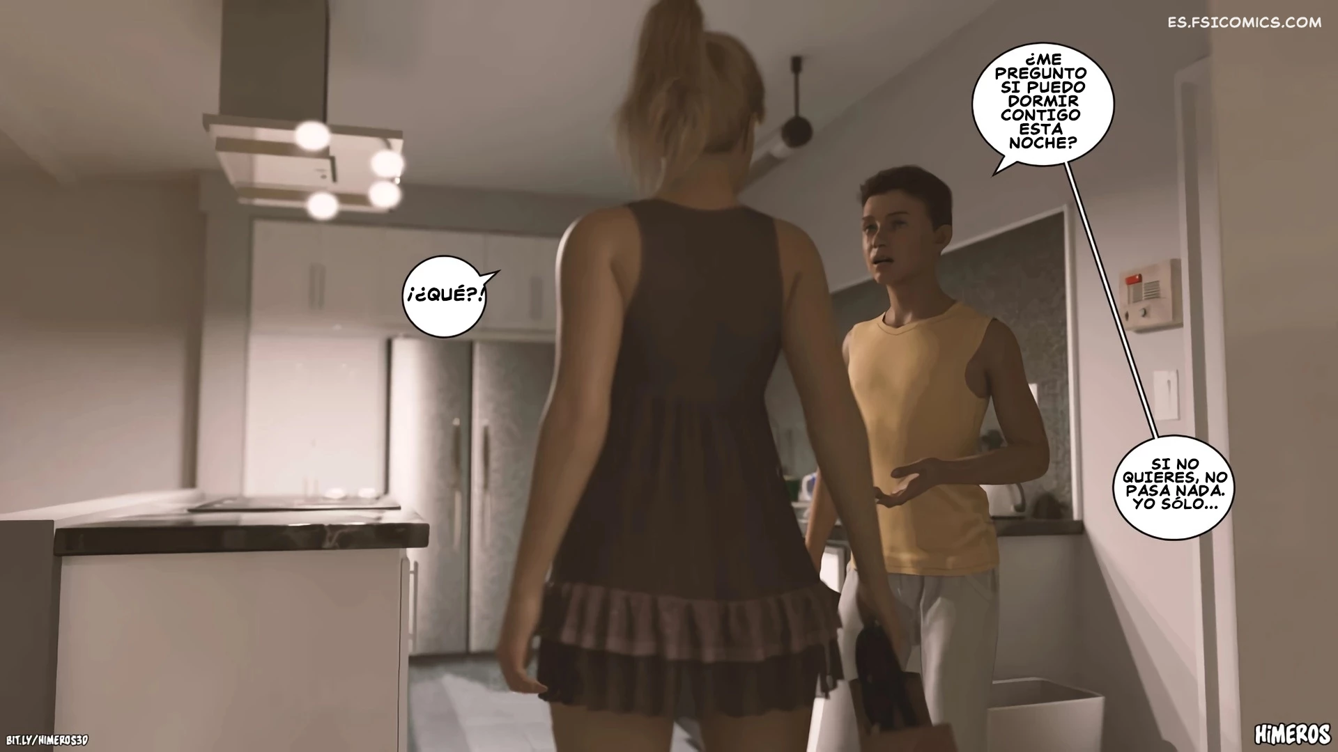eternal summer capitulo 2 himeros3d 67 - FSI Comics