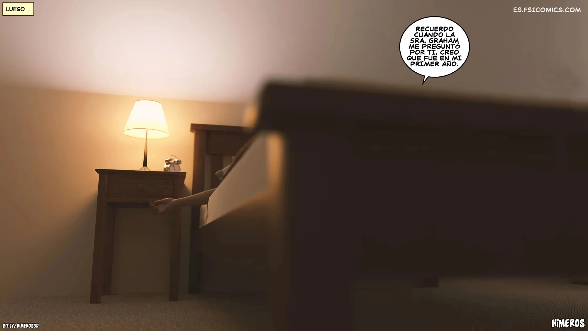 eternal summer capitulo 2 himeros3d 74 - FSI Comics