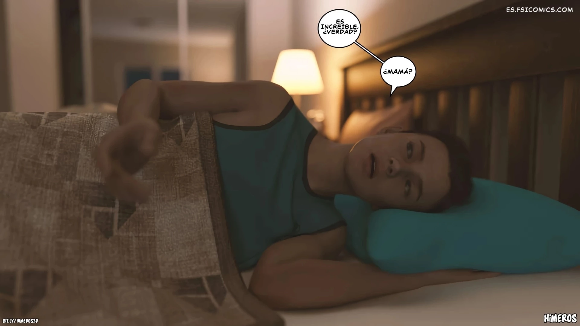 eternal summer capitulo 2 himeros3d 76 - FSI Comics