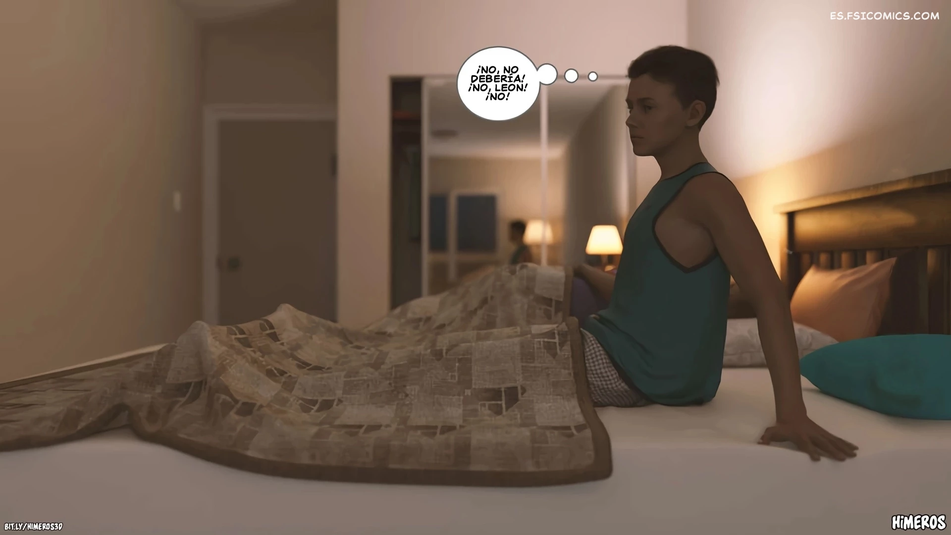 eternal summer capitulo 2 himeros3d 79 - FSI Comics