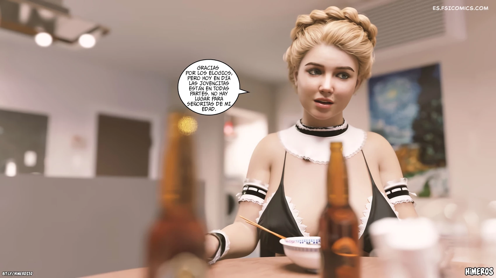 Eternal Summer Capítulo 4 – Himeros3D - 85 - FSI Comics eternal-summer-capitulo-4-himeros3d-085