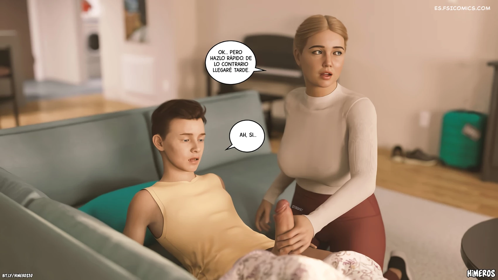 Eternal Summer Capítulo 5 – Himeros3D - 90 - FSI Comics eternal-summer-capitulo-5-himeros3d-090