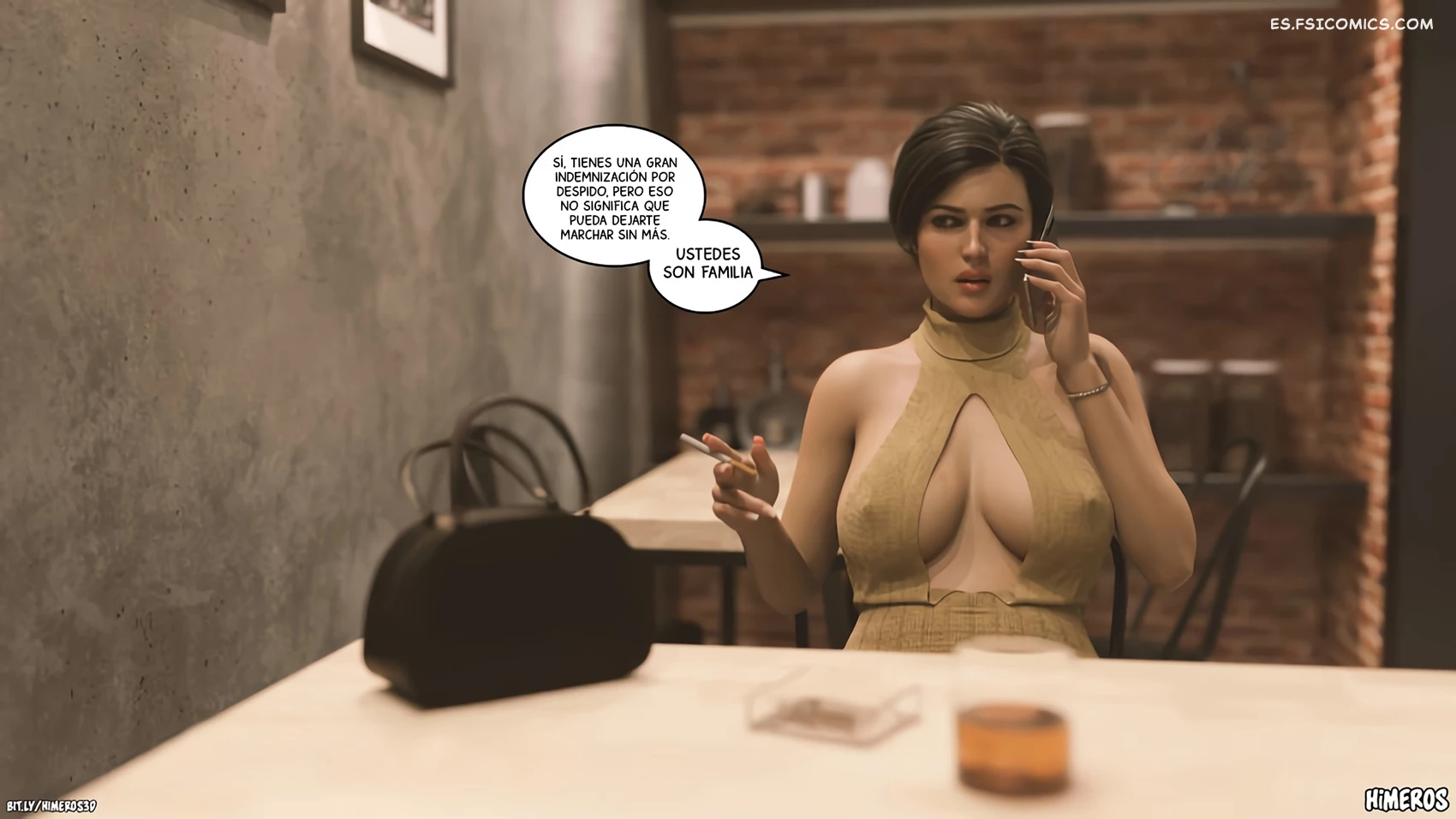 Eternal Summer Capítulo 5 – Himeros3D - 93 - FSI Comics eternal-summer-capitulo-5-himeros3d-093