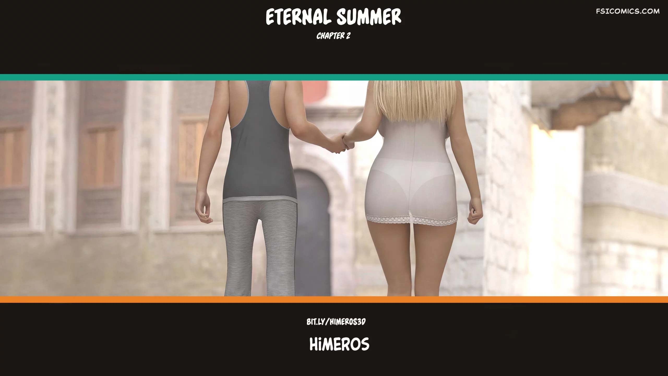eternal summer chapter 2 himeros3d 000a - FSI Comics