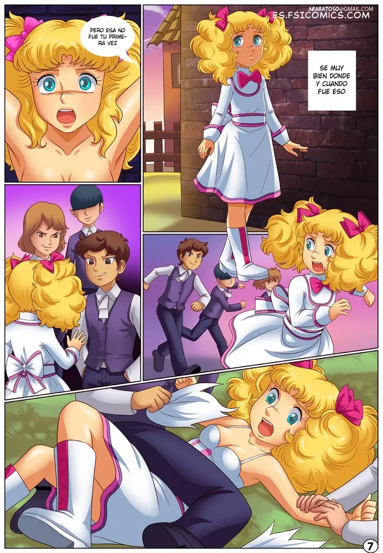 Fallen Angels – Arabatos - 8 - FSI Comics fallen-angels-arabatos-008
