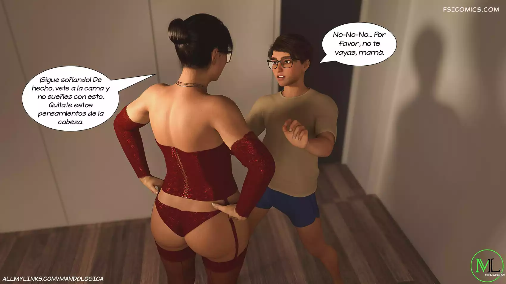Forbidden Flames Capítulo 2 – Mandologica - 13 - FSI Comics forbidden-flames-capítulo 2-mandologica-013