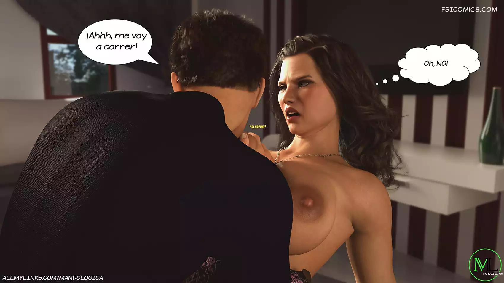 Forbidden Flames Capítulo 2 – Mandologica - 83 - FSI Comics forbidden-flames-capítulo 2-mandologica-083