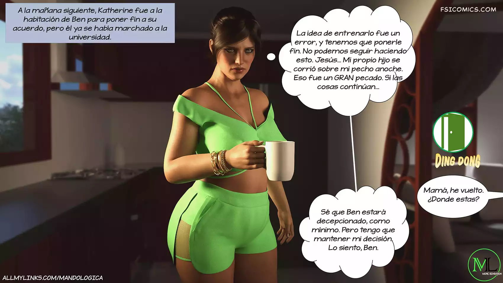 Forbidden Flames Capítulo 2 – Mandologica - 113 - FSI Comics forbidden-flames-capítulo 2-mandologica-113