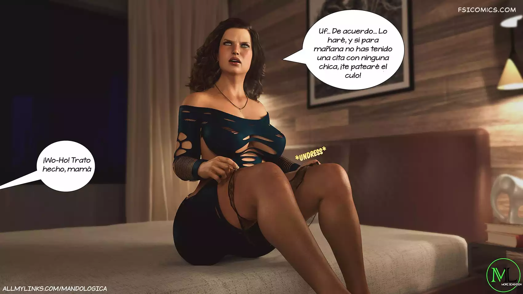 Forbidden Flames Capítulo 3 – Mandologica - 41 - FSI Comics forbidden-flames-capítulo 3-mandologica-041