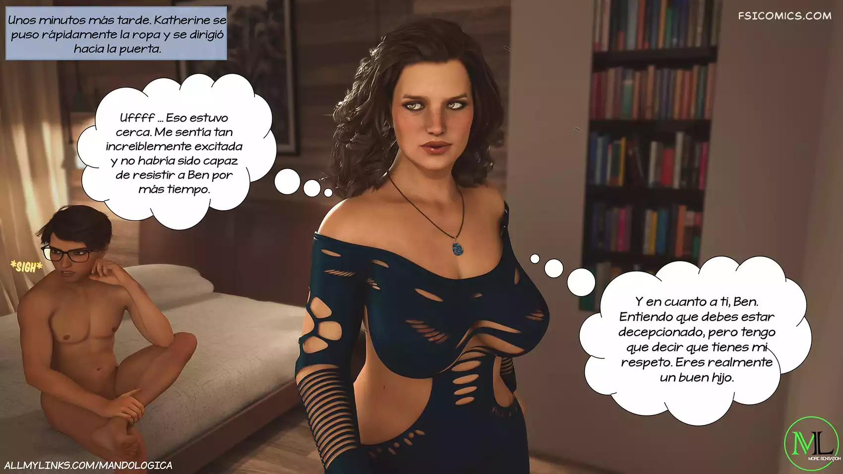 Forbidden Flames Capítulo 3 – Mandologica - 131 - FSI Comics forbidden-flames-capítulo 3-mandologica-131