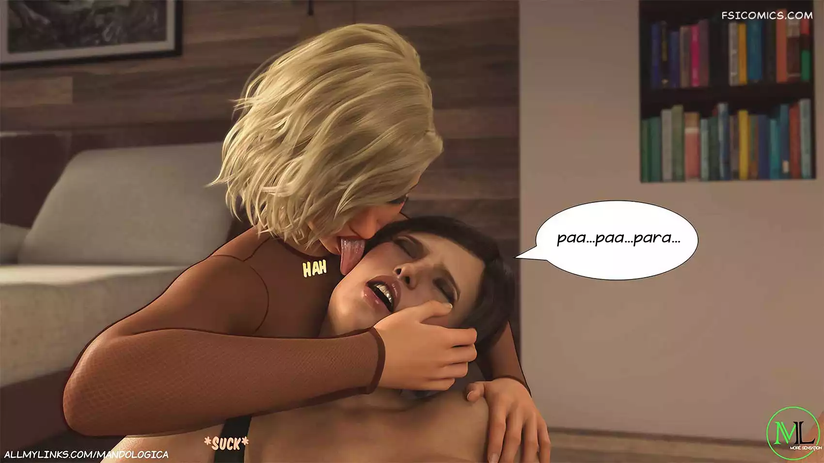 Forbidden Flames Capítulo 3 – Mandologica - 255 - FSI Comics forbidden-flames-capítulo 3-mandologica-255
