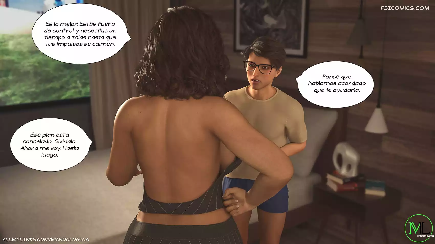 Forbidden Flames Capítulo 5 – Mandologica - 4 - FSI Comics forbidden-flames-capítulo 5-mandologica-004