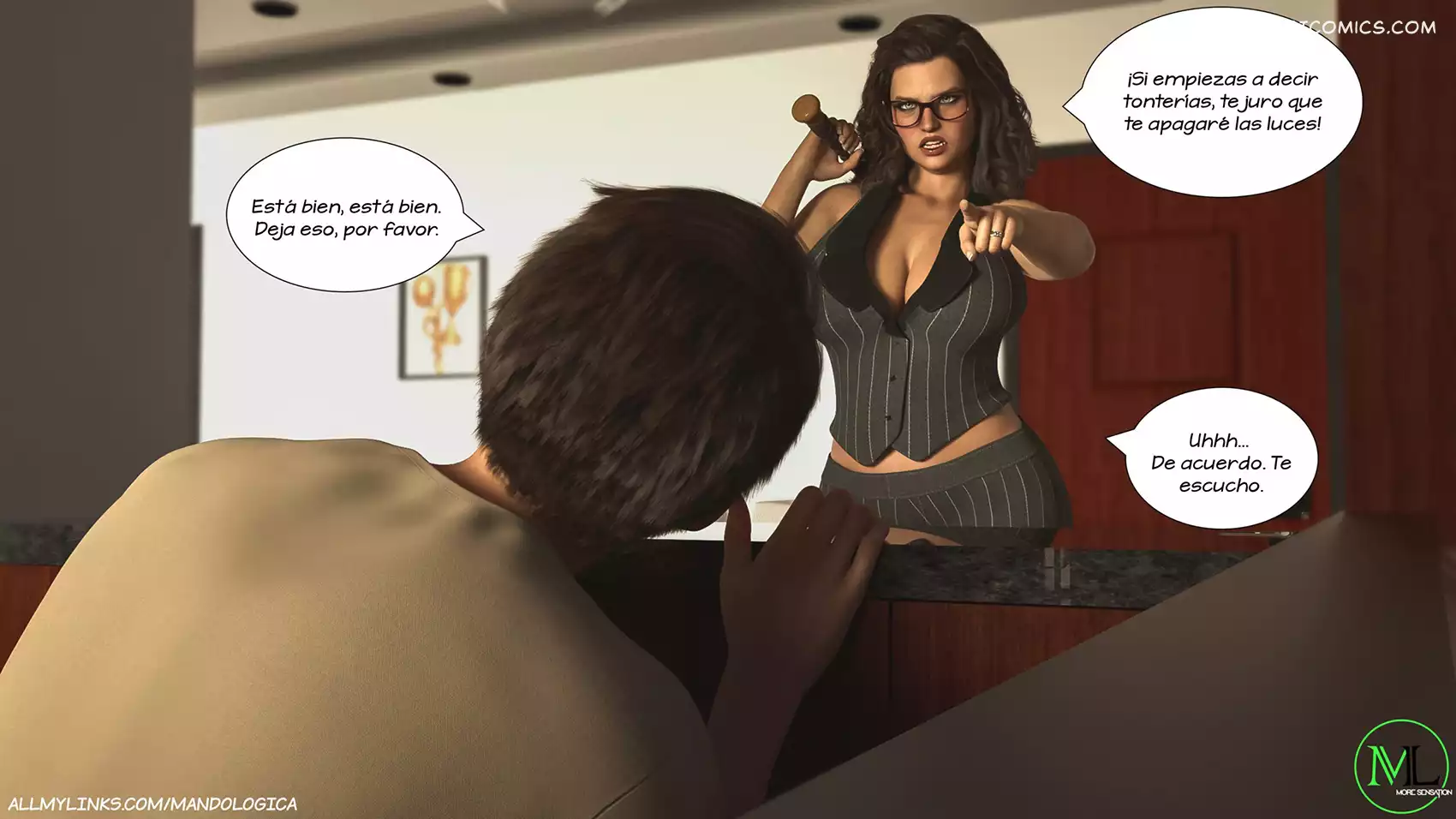 Forbidden Flames Capítulo 5 – Mandologica - 64 - FSI Comics forbidden-flames-capítulo 5-mandologica-064
