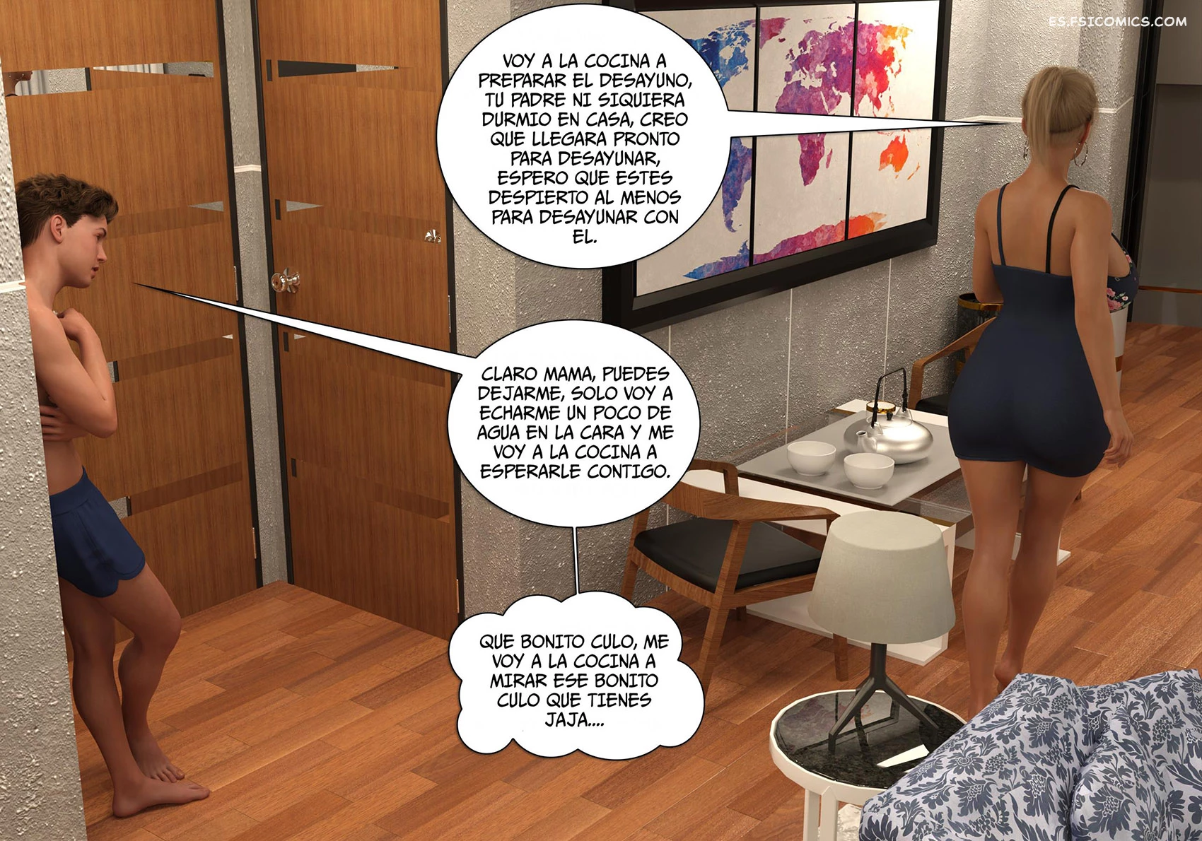 Forbidden Seduction Capítulo 1 – NandoF - 9 - FSI Comics forbidden-seduction-capitulo-1-nandof-009
