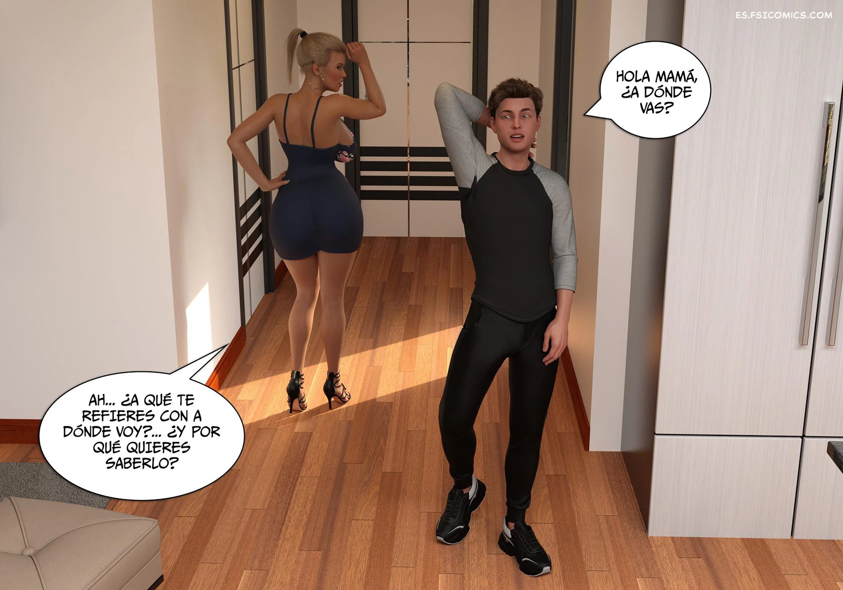 Forbidden Seduction Capítulo 1 – NandoF - 21 - FSI Comics forbidden-seduction-capitulo-1-nandof-021