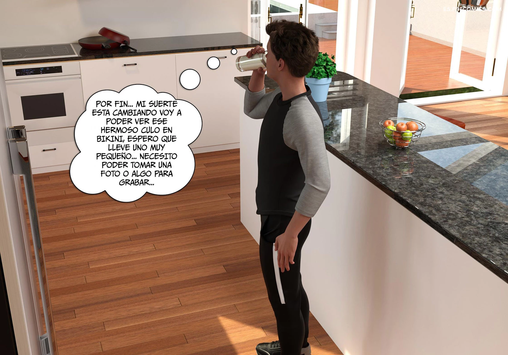 Forbidden Seduction Capítulo 1 – NandoF - 23 - FSI Comics forbidden-seduction-capitulo-1-nandof-023