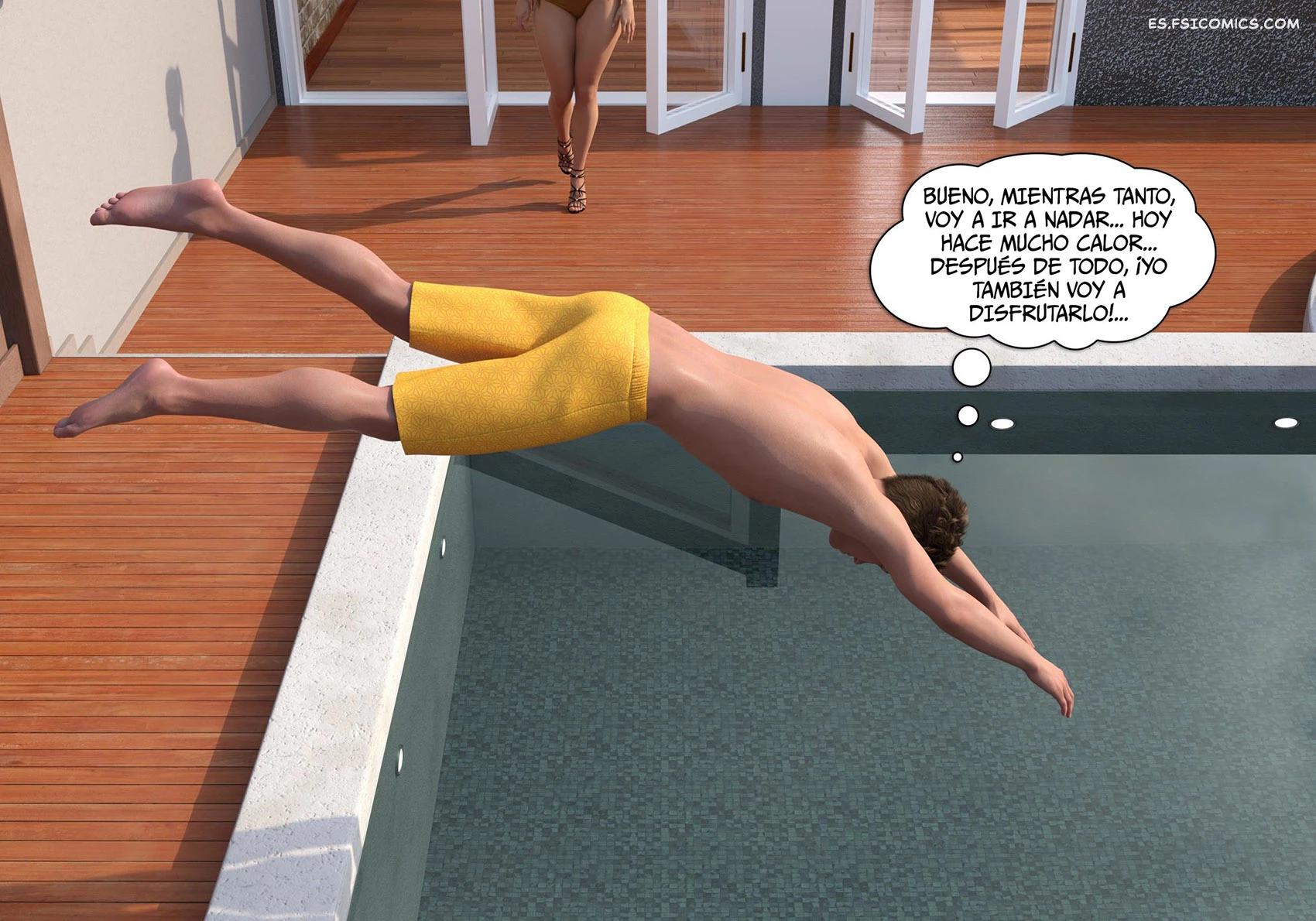 Forbidden Seduction Capítulo 1 – NandoF - 26 - FSI Comics forbidden-seduction-capitulo-1-nandof-026