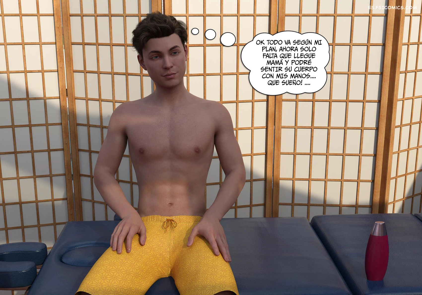 Forbidden Seduction Capítulo 1 – NandoF - 40 - FSI Comics forbidden-seduction-capitulo-1-nandof-040