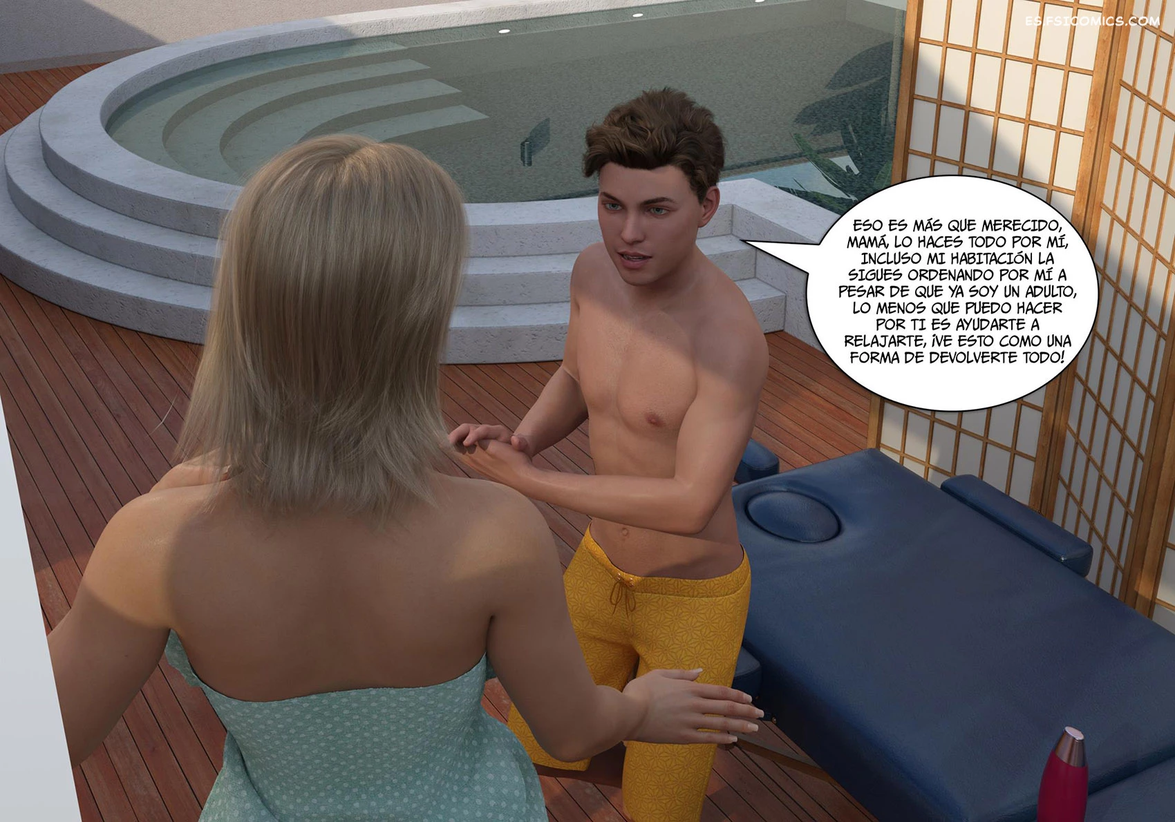 Forbidden Seduction Capítulo 1 – NandoF - 43 - FSI Comics forbidden-seduction-capitulo-1-nandof-043
