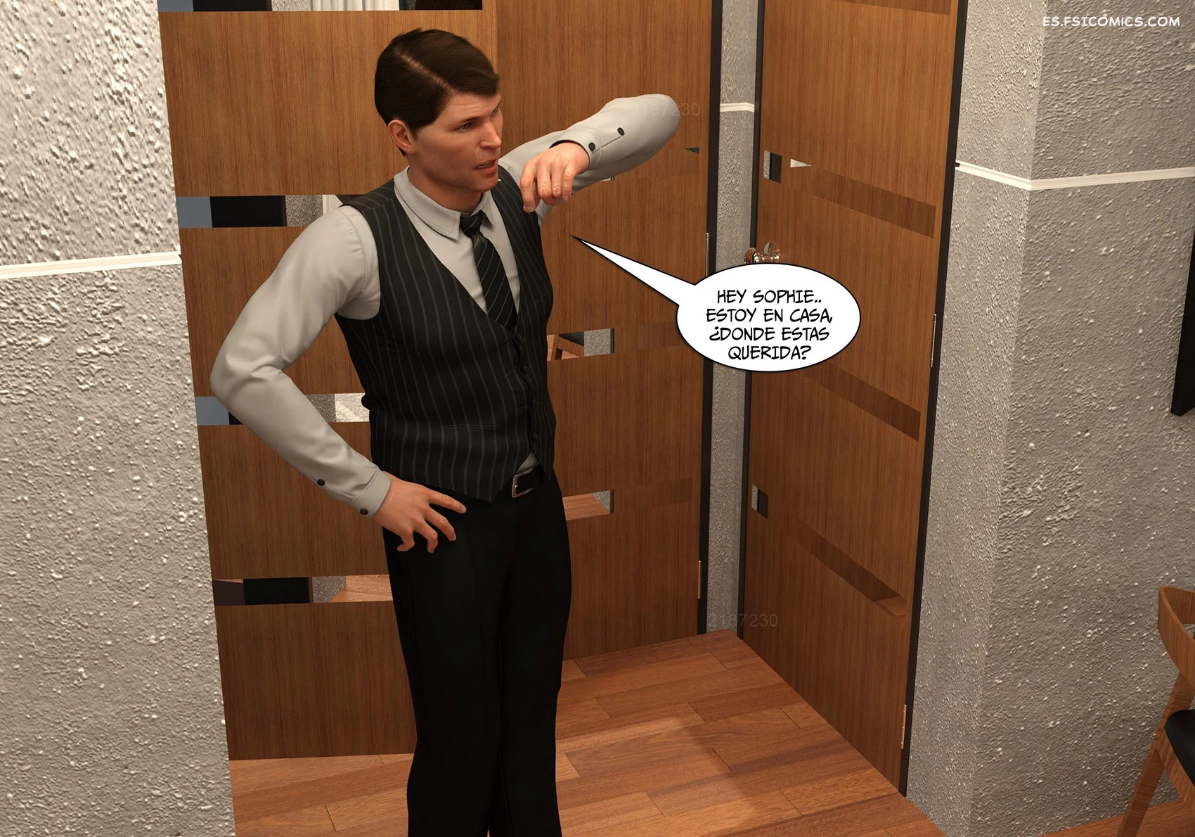 Forbidden Seduction Capítulo 1 – NandoF - 109 - FSI Comics forbidden-seduction-capitulo-1-nandof-109