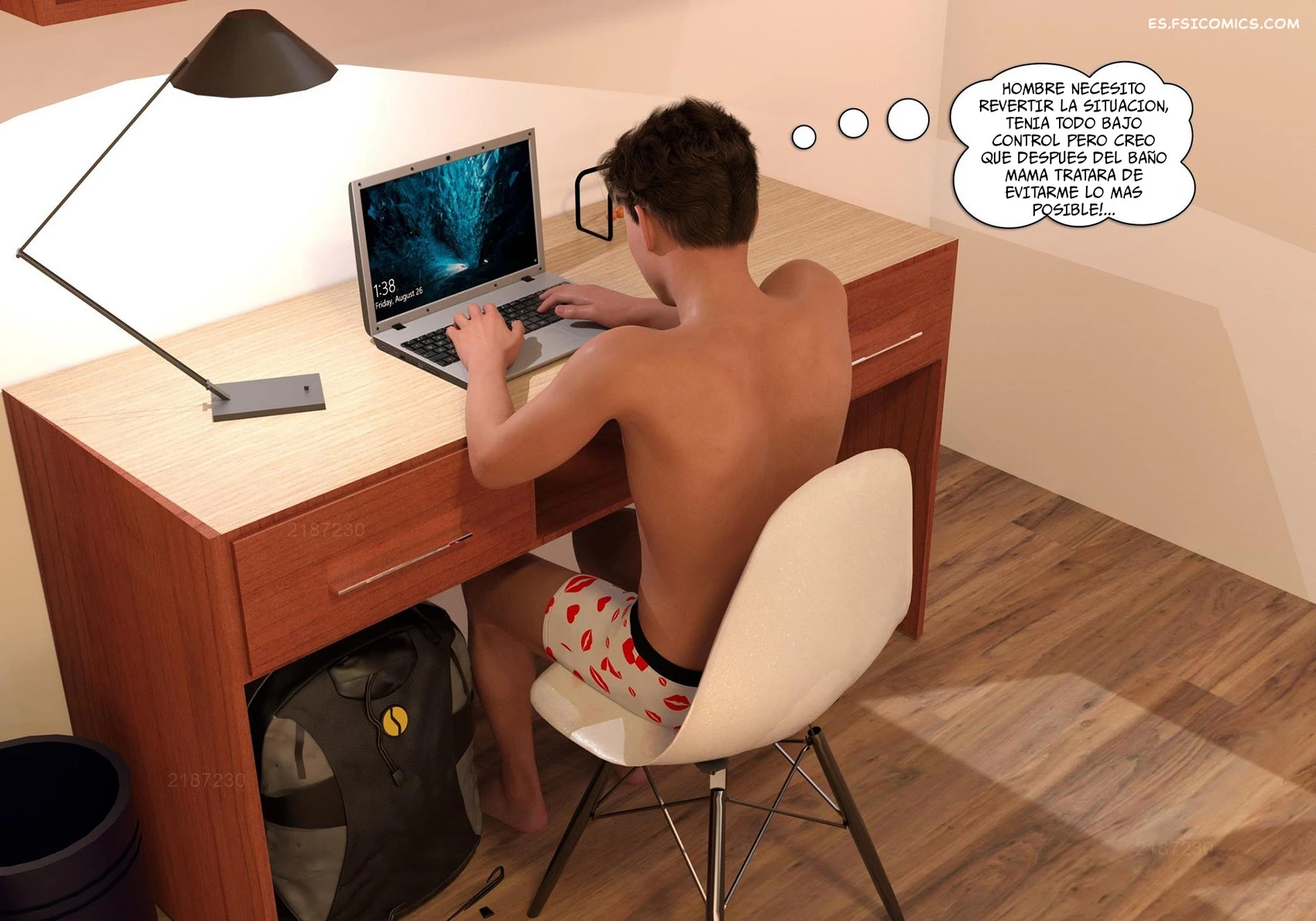 Forbidden Seduction Capítulo 2 – NandoF - 28 - FSI Comics forbidden-seduction-capitulo-2-nandof-028