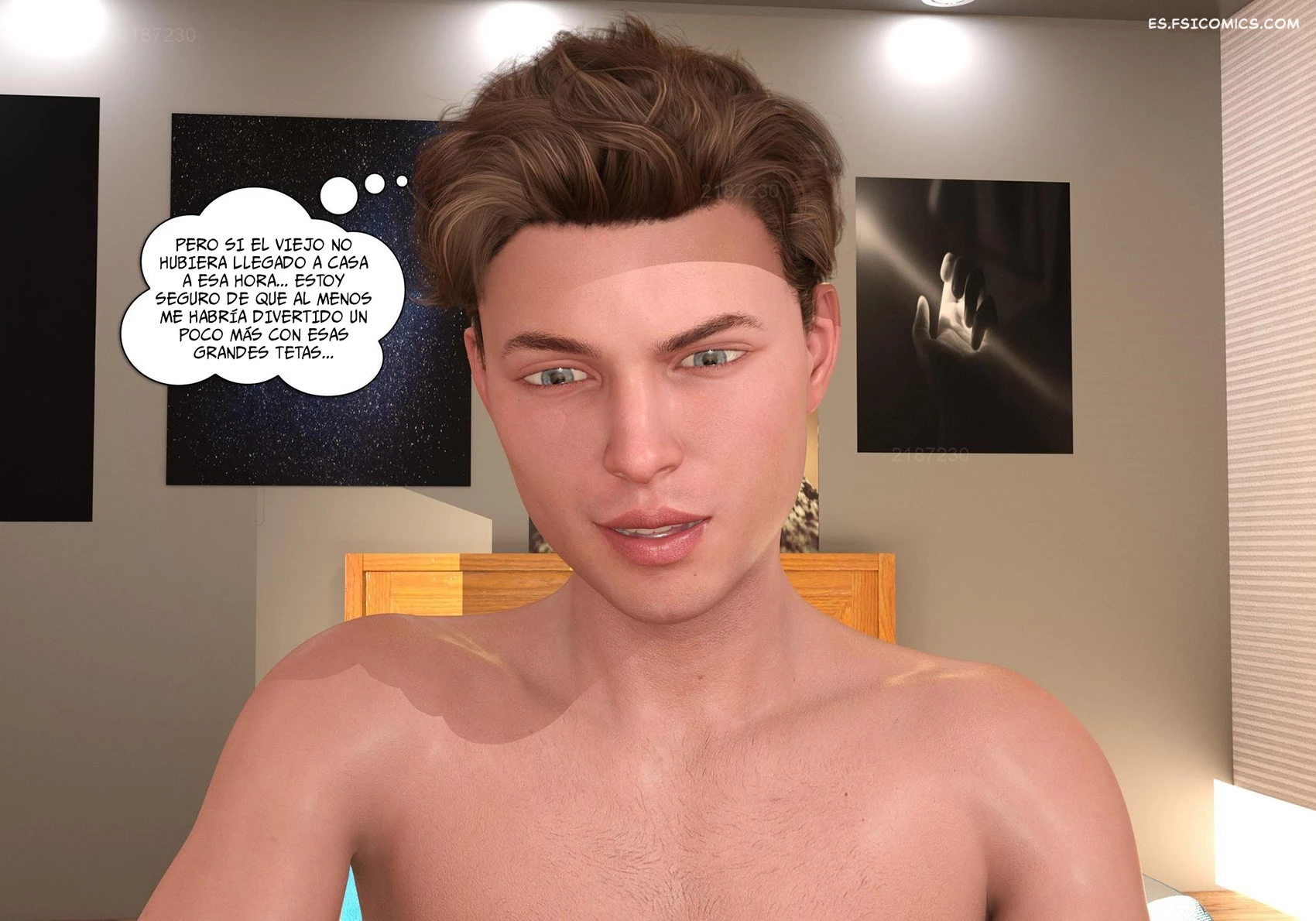 Forbidden Seduction Capítulo 2 – NandoF - 29 - FSI Comics forbidden-seduction-capitulo-2-nandof-029