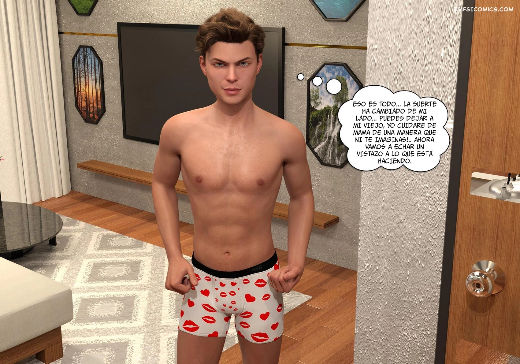 Forbidden Seduction Capítulo 2 – NandoF - 34 - FSI Comics forbidden-seduction-capitulo-2-nandof-034