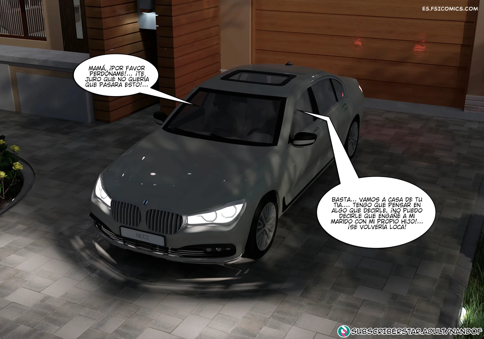 Forbidden Seduction Capítulo 3 – NandoF - 7 - FSI Comics forbidden-seduction-capitulo-3-nandof-007