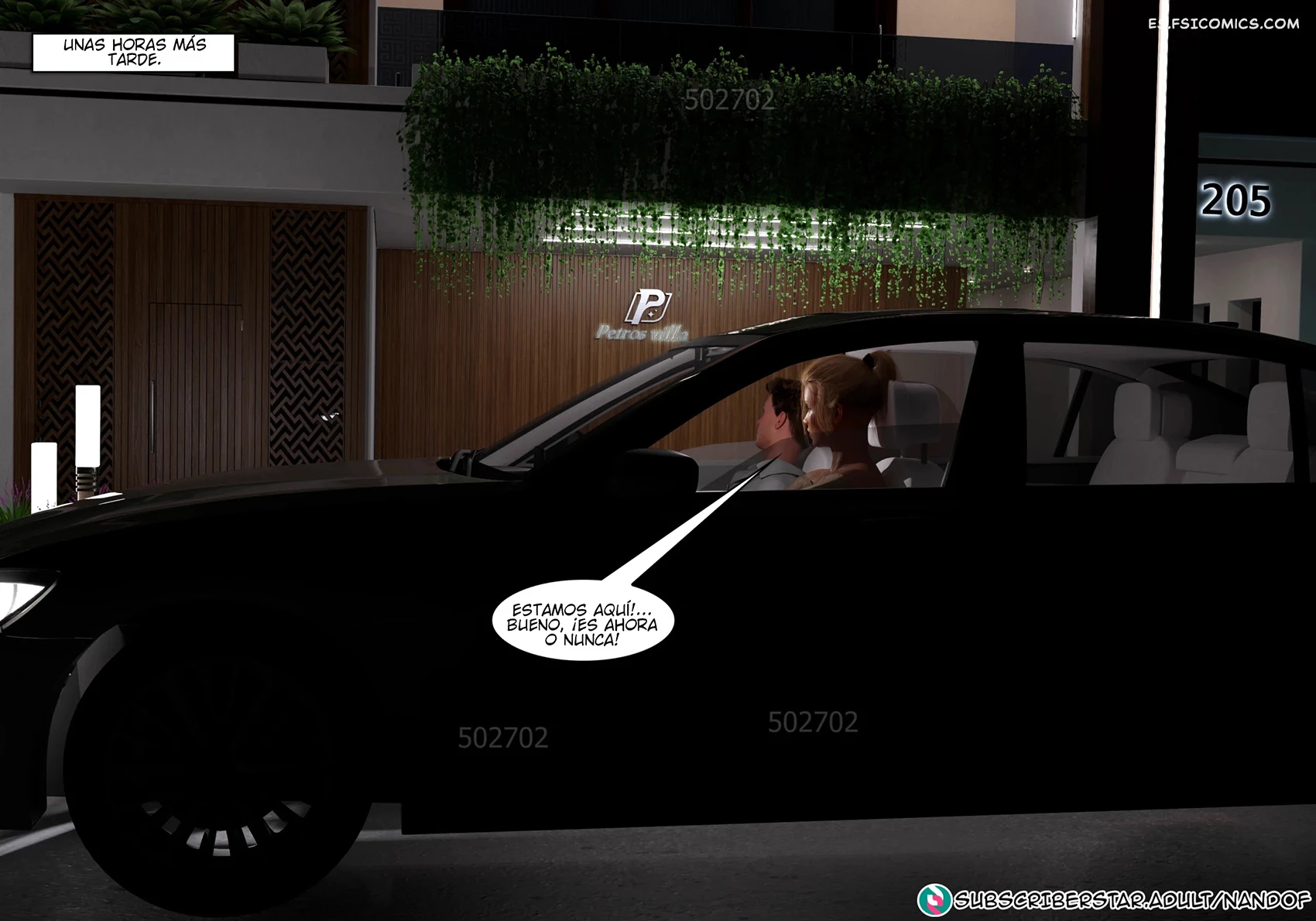 Forbidden Seduction Capítulo 3 – NandoF - 8 - FSI Comics forbidden-seduction-capitulo-3-nandof-008