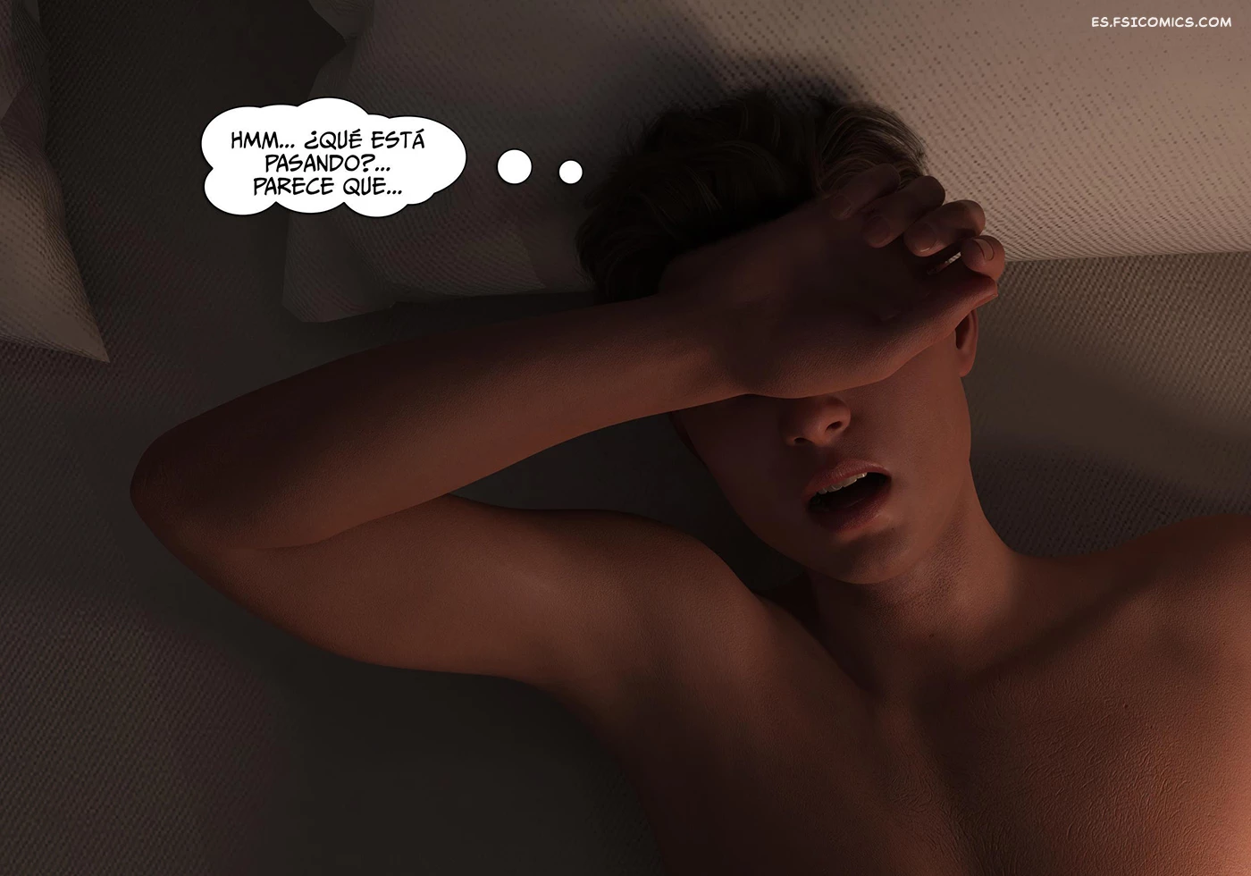Forbidden Seduction Capítulo 3 – NandoF - 109 - FSI Comics forbidden-seduction-capitulo-3-nandof-109