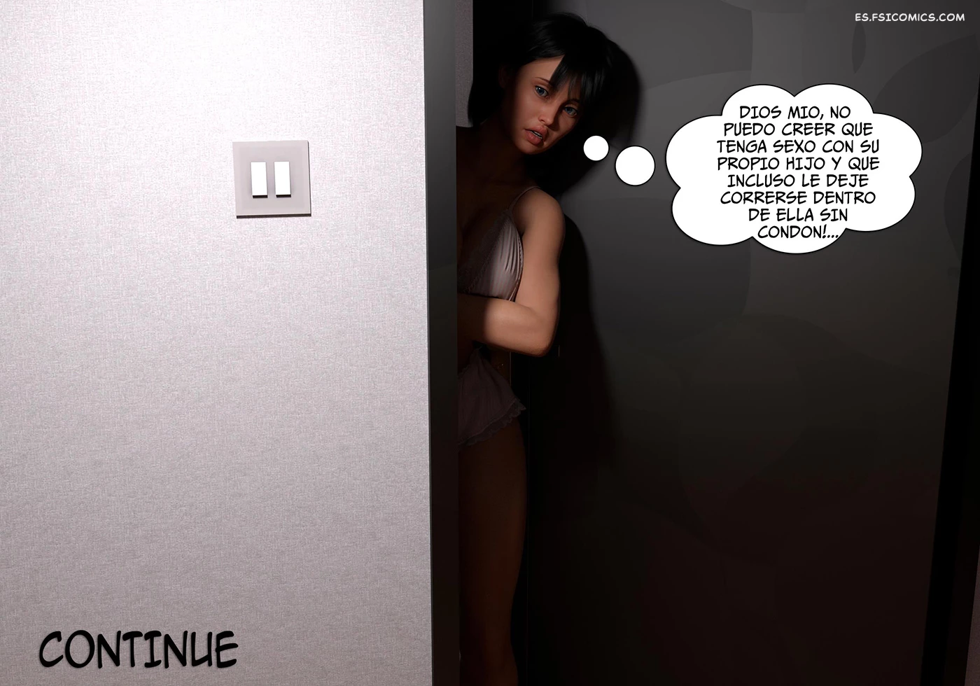 Forbidden Seduction Capítulo 3 – NandoF - 161 - FSI Comics forbidden-seduction-capitulo-3-nandof-161