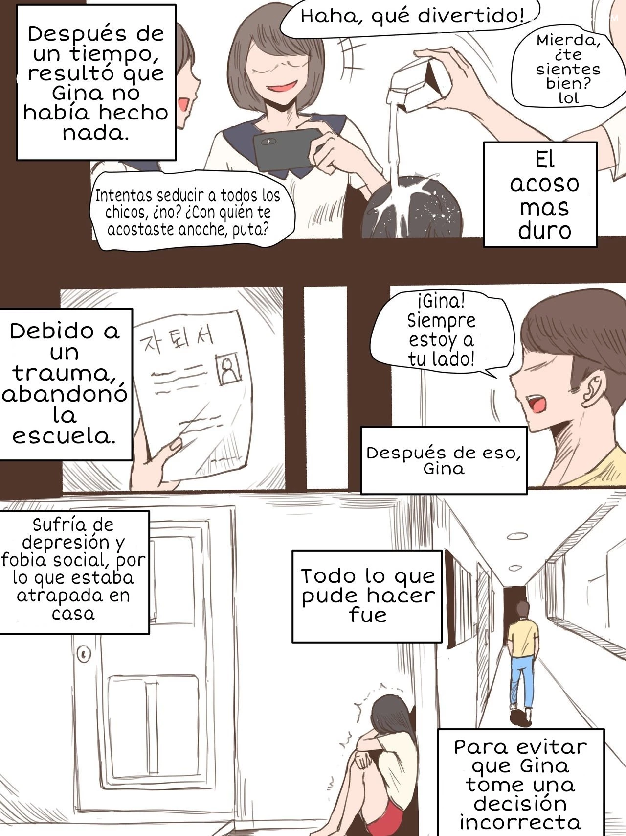 Friend Capítulo 1 – laliberte - 3 - FSI Comics friend-capitulo-1-laliberte-003