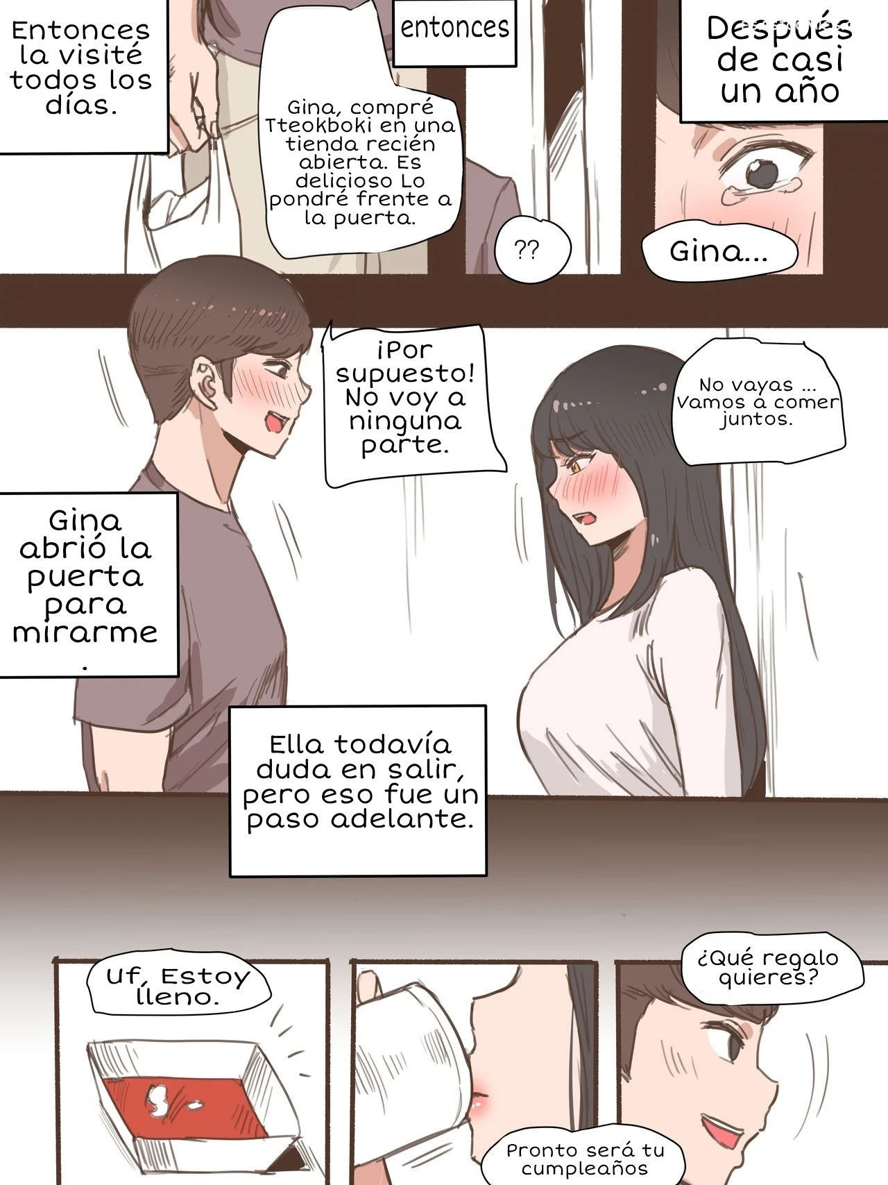Friend Capítulo 1 – laliberte - 4 - FSI Comics friend-capitulo-1-laliberte-004