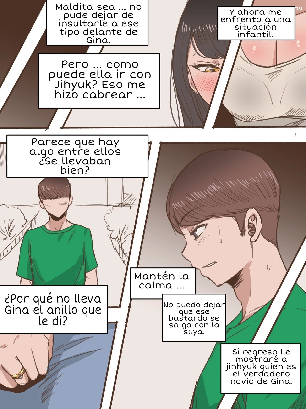Friend Capítulo 1 – laliberte - 28 - FSI Comics friend-capitulo-1-laliberte-028