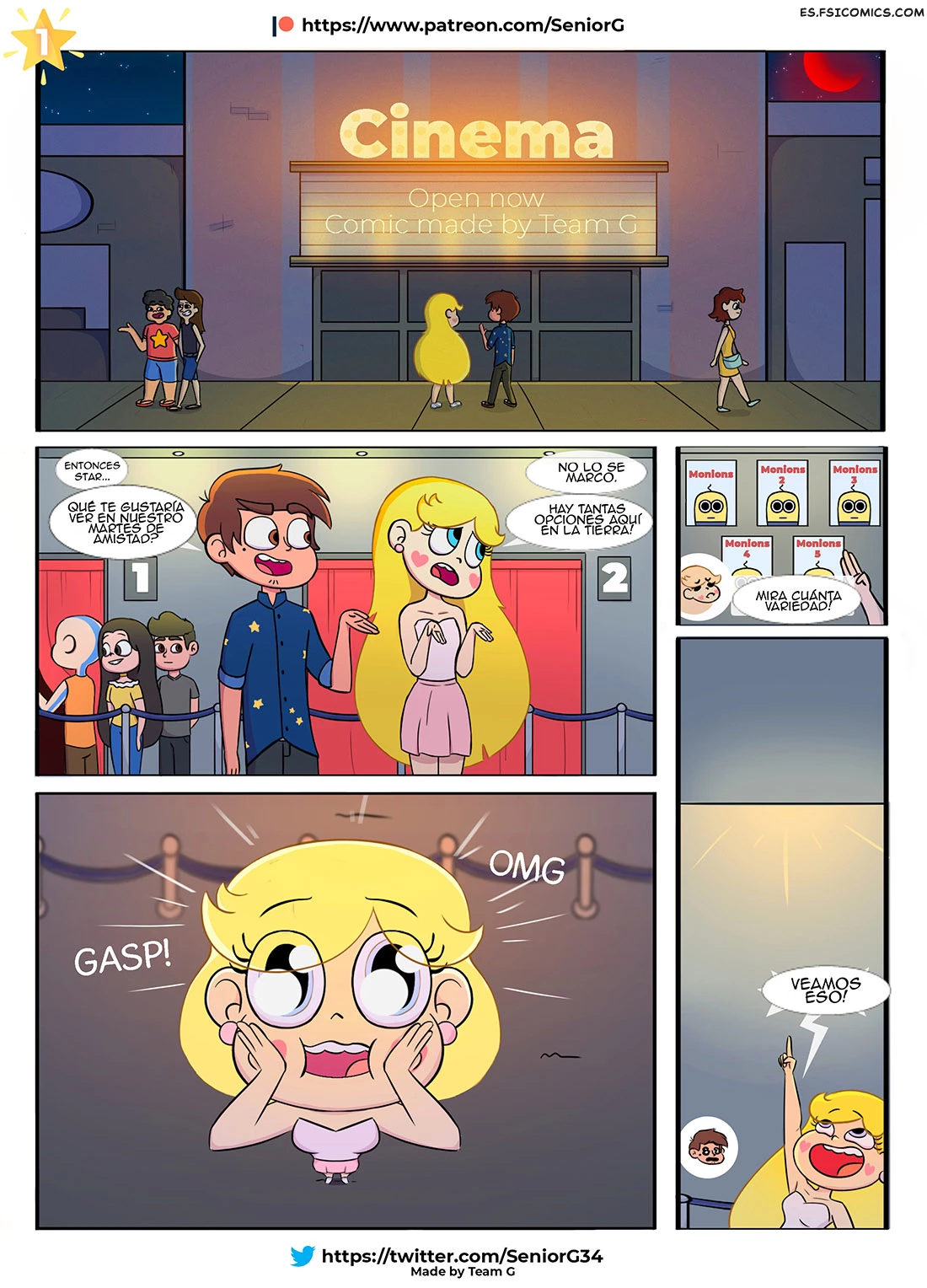 Friendship Thursday – SeniorG - 2 - FSI Comics friendship-thursday-seniorg-002