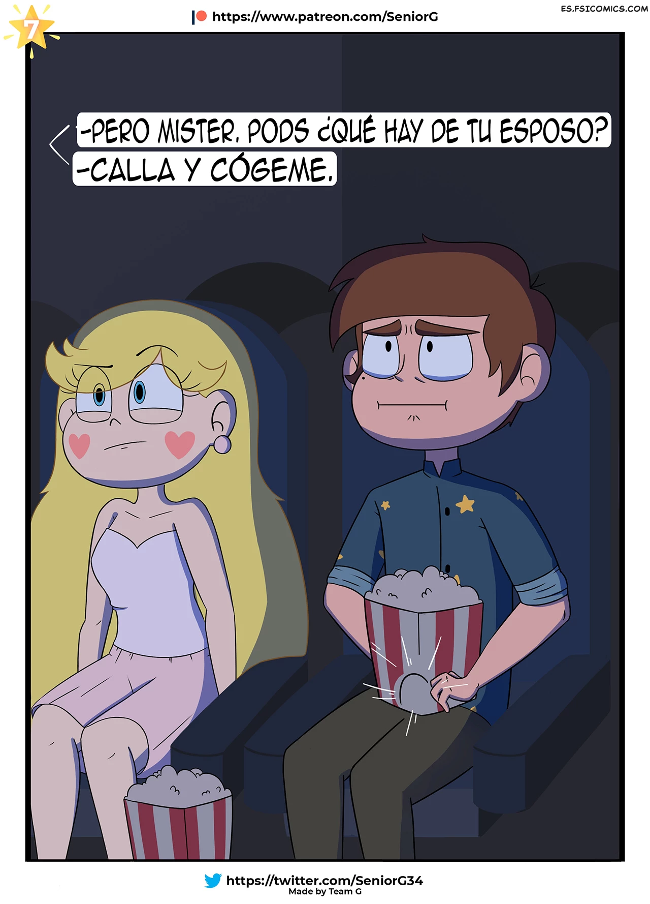 Friendship Thursday – SeniorG - 8 - FSI Comics friendship-thursday-seniorg-008