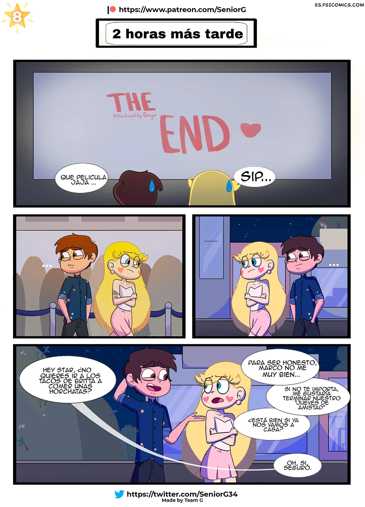 Friendship Thursday – SeniorG - 9 - FSI Comics friendship-thursday-seniorg-009