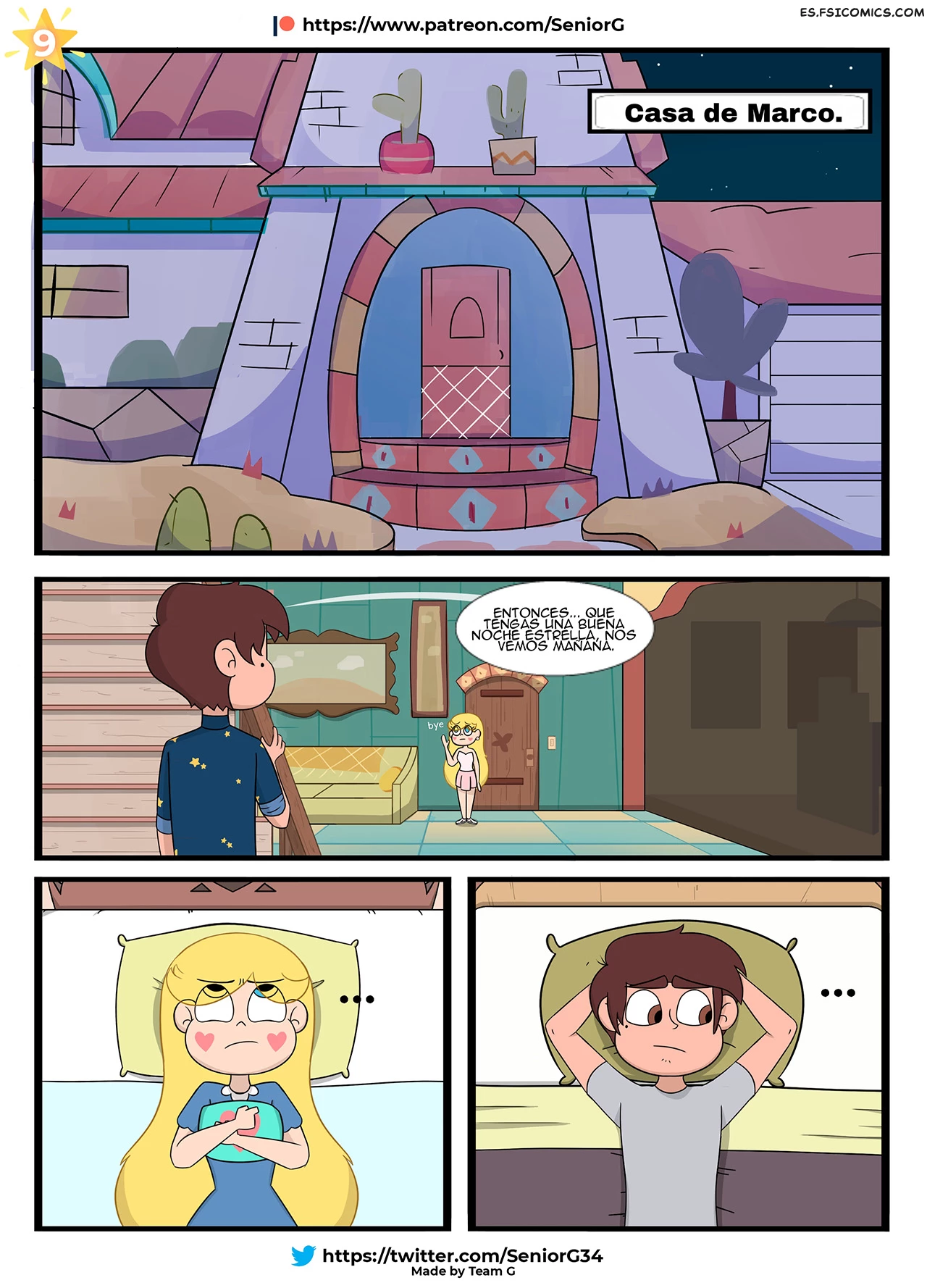 Friendship Thursday – SeniorG - 10 - FSI Comics friendship-thursday-seniorg-010