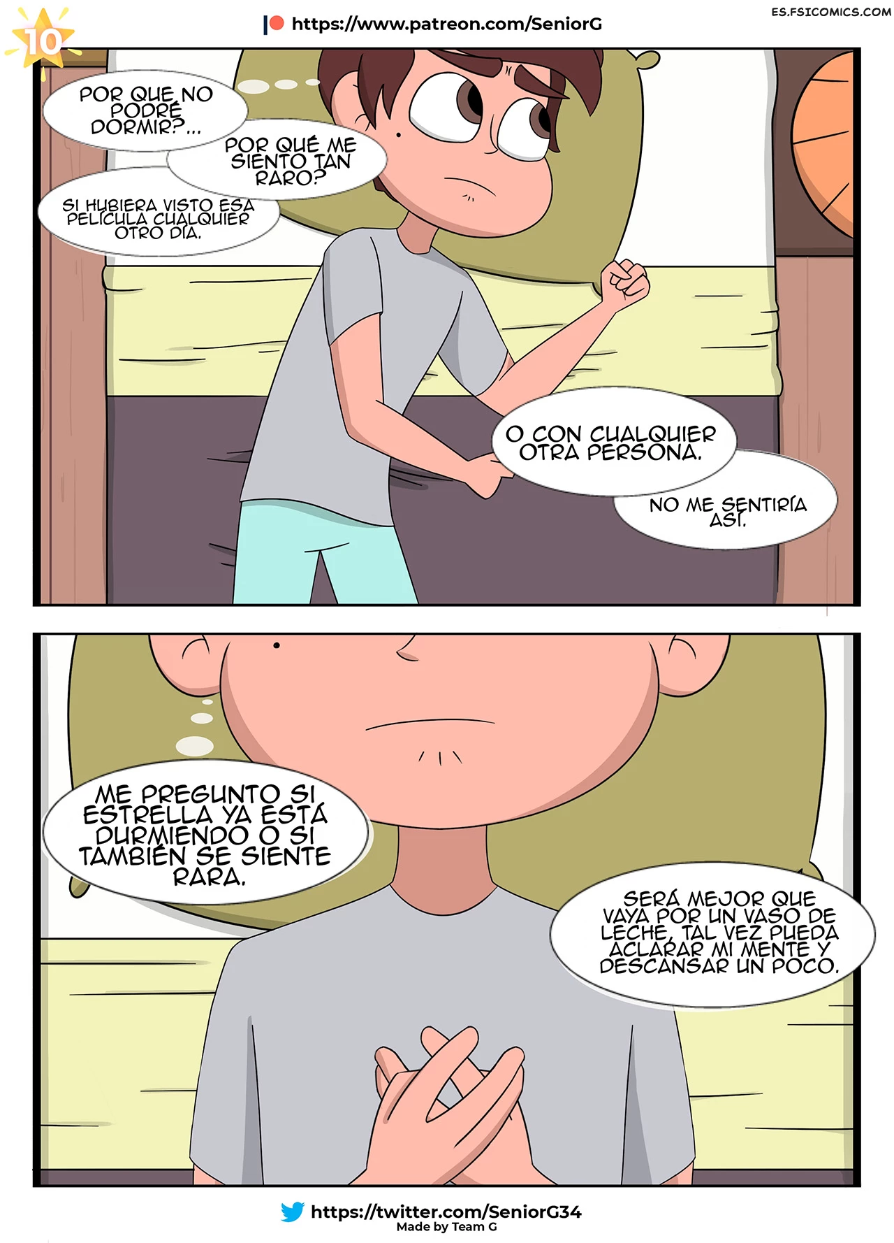 Friendship Thursday – SeniorG - 11 - FSI Comics friendship-thursday-seniorg-011