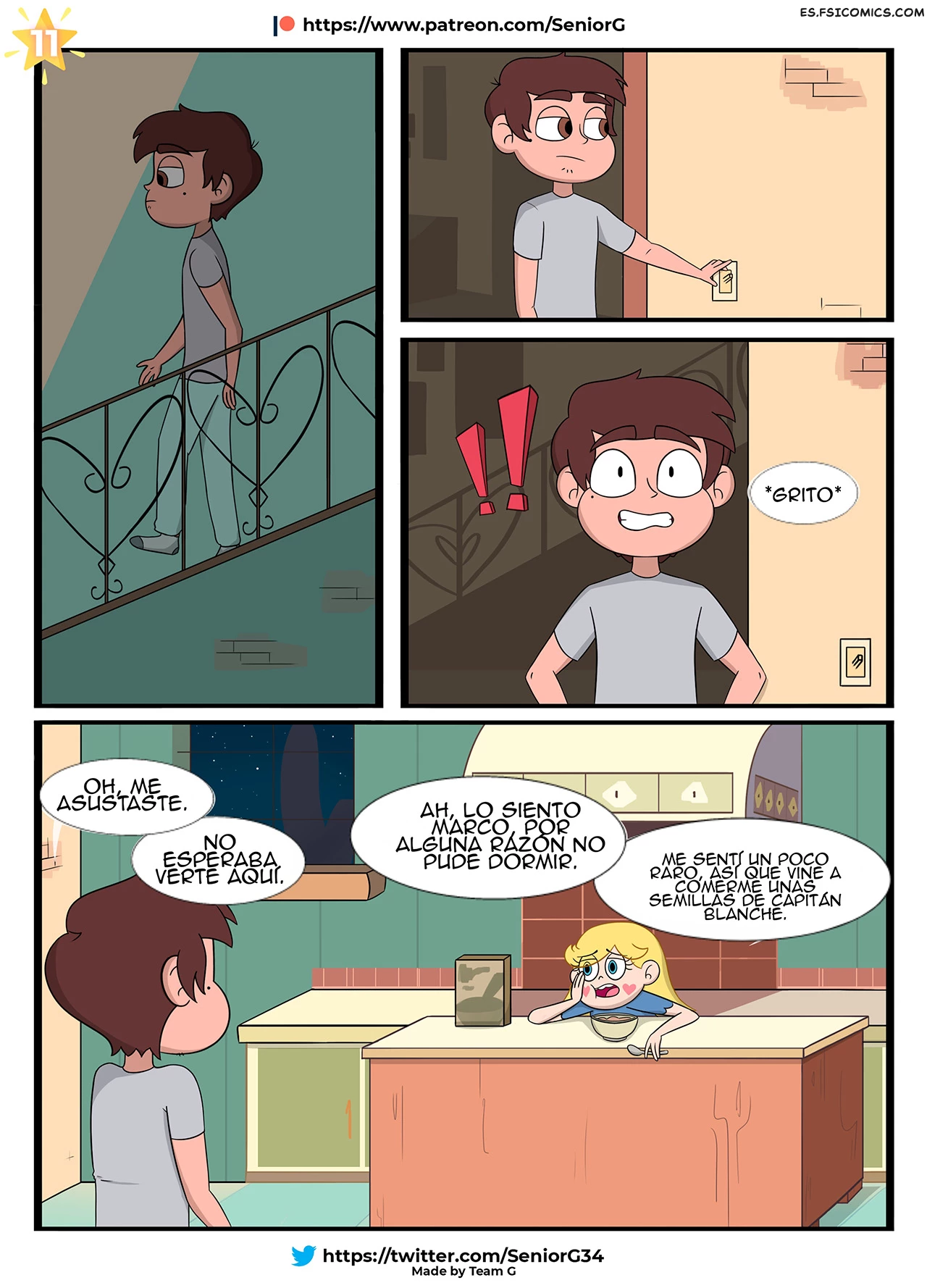 Friendship Thursday – SeniorG - 12 - FSI Comics friendship-thursday-seniorg-012