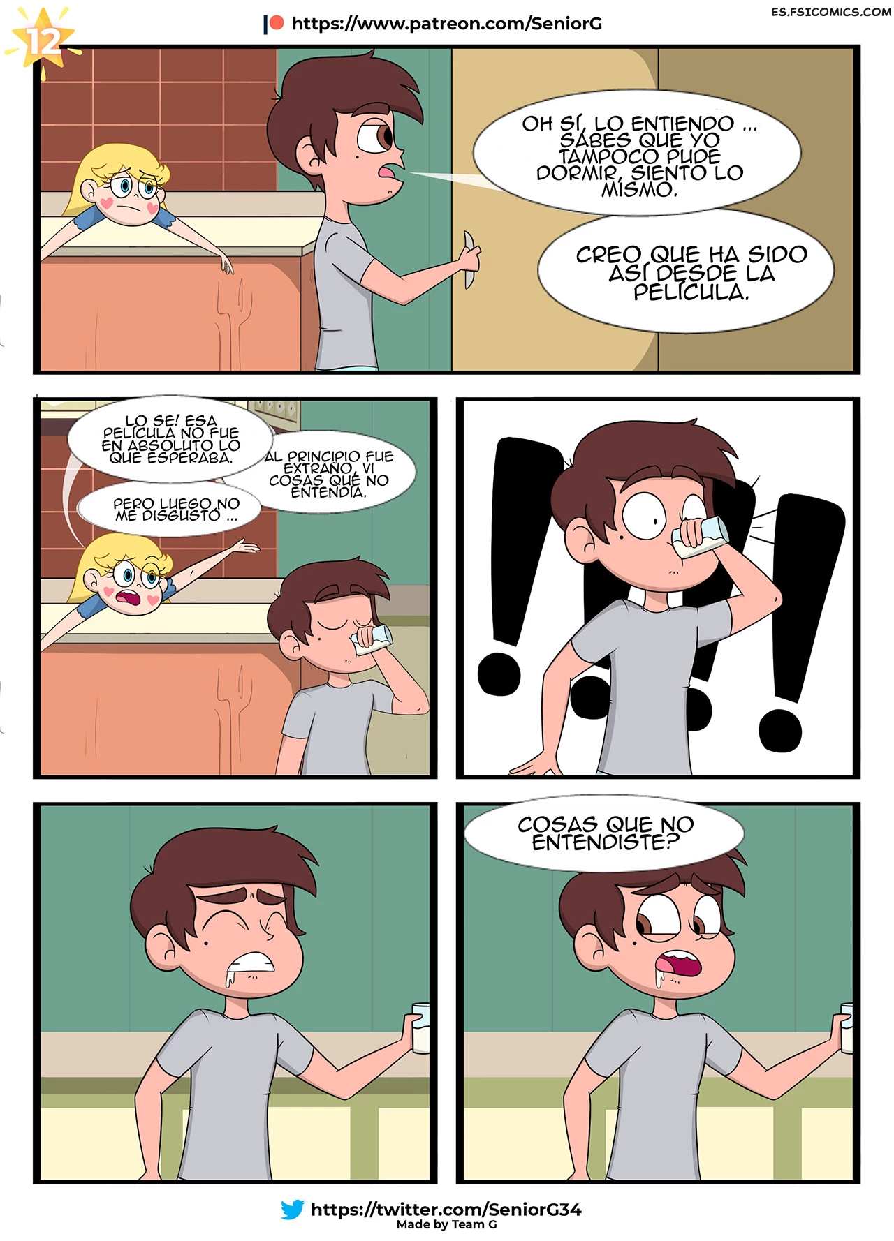 Friendship Thursday – SeniorG - 13 - FSI Comics friendship-thursday-seniorg-013