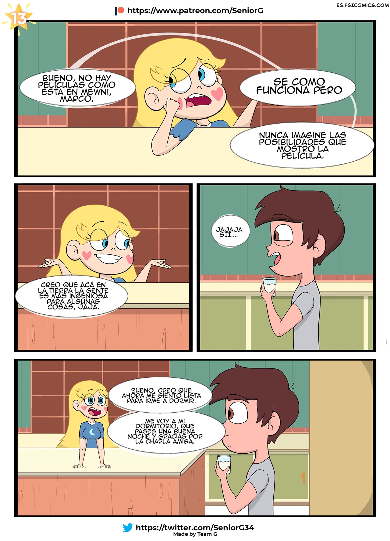 Friendship Thursday – SeniorG - 14 - FSI Comics friendship-thursday-seniorg-014