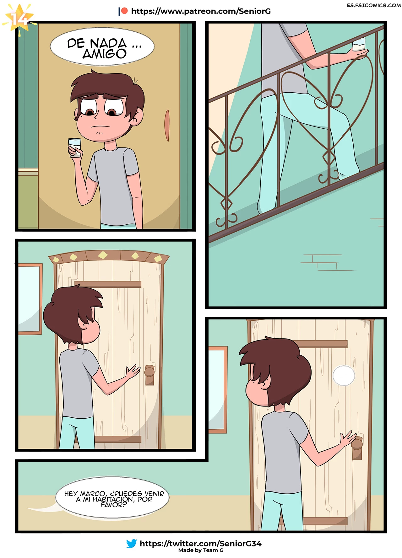 Friendship Thursday – SeniorG - 15 - FSI Comics friendship-thursday-seniorg-015