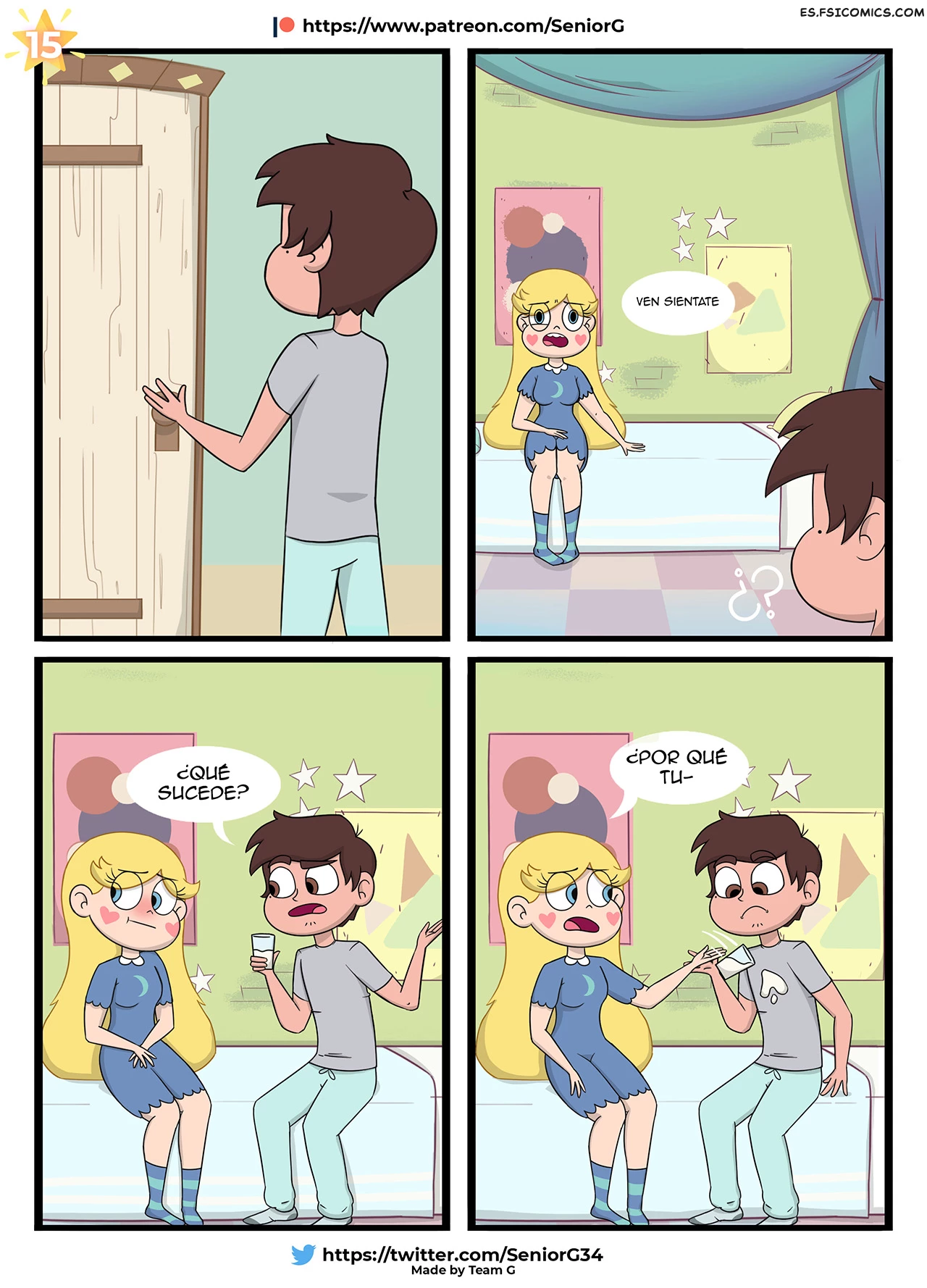 Friendship Thursday – SeniorG - 16 - FSI Comics friendship-thursday-seniorg-016